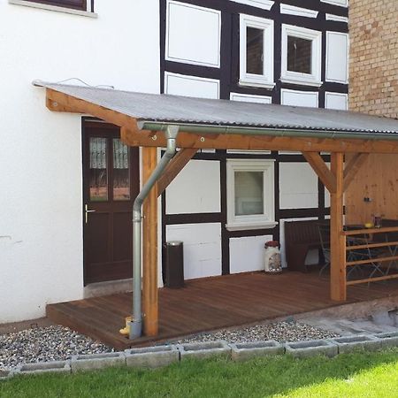 Ferienhaus Bernhardine 크눌발트 외부 사진