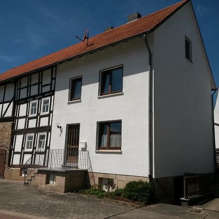 Ferienhaus Bernhardine 크눌발트 외부 사진