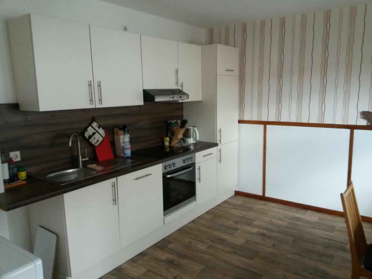 Ferienhaus Bernhardine 크눌발트 외부 사진